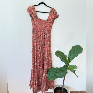 Free People XS maxi dress